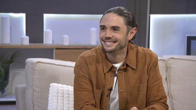 Снимка: Стефан Попов - Чефо: За душевните тревоги, любовта и защо ще прави училище за инфлуенсъри (ВИДЕО)