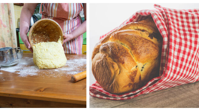 Снимка: Как бабите са правили козунак без модерна фурна: забравените трикове на перфектния вкус