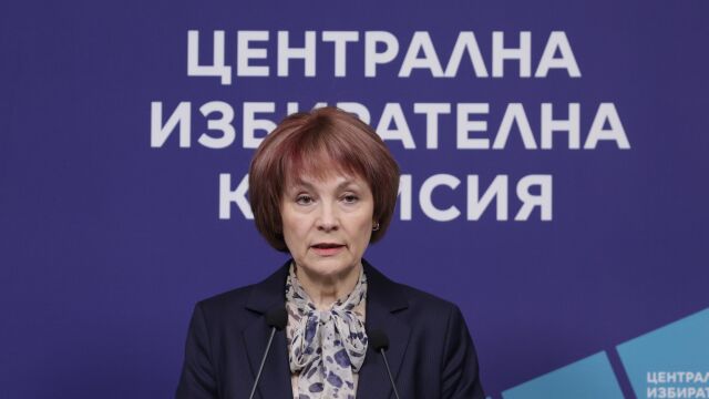 Има съгласие за разпределението на всички състави на СИК извън страната