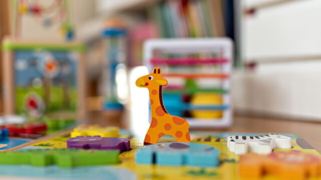 Снимка: Мъж с мачете уби четири деца в детска градина 