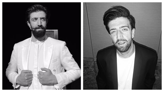 Снимка: Рамазан Тетик - непознатата житейска история на актьора, който почина едва на 37 г.