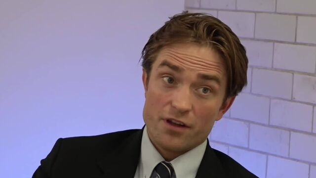 Актьорът Робърт Патинсън пред bTV: Станислав Яневски - това е човек, когото направо обожавам