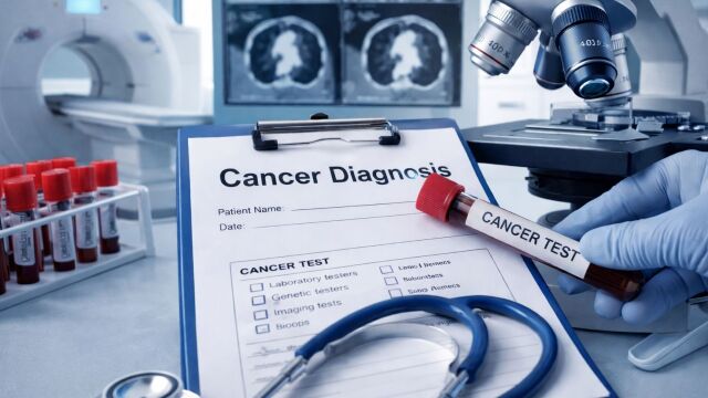 Снимка: Кои изследвания могат да открият рака в ранен стадий?