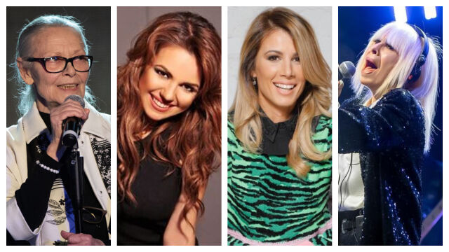 Снимка: 10 известни българки, които празнуват на Цветница (СНИМКИ)