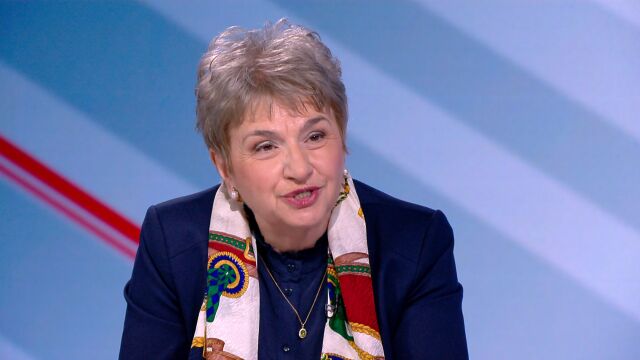 Миглена Плугчиева: С тези постоянни нови парламенти ние нямахме една ясно формулирана външна политика