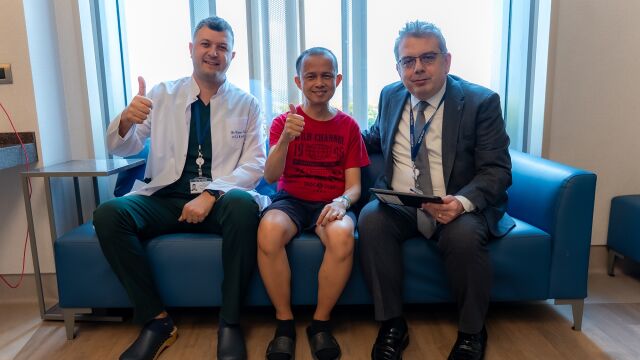 Снимка: Възвръщане на независимостта след пет години с болестта на Паркинсон