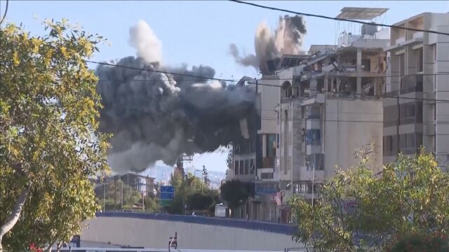 Южен Ливан под обстрел: Израел разширява офанзивата. Ще има ли  нова окупация?