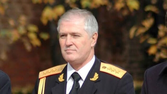 Почина ген. Валентин Петров, бивш директор на ГДБОП и бивш главен секретар на МВР