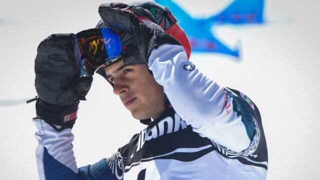 Снимка: Злато за Тервел Замфиров и Андреа Коцинова в Банско