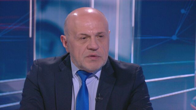 Томислав Дончев, ГЕРБ: Прогресивният данък ще доведе до „изсивяване“ на икономиката