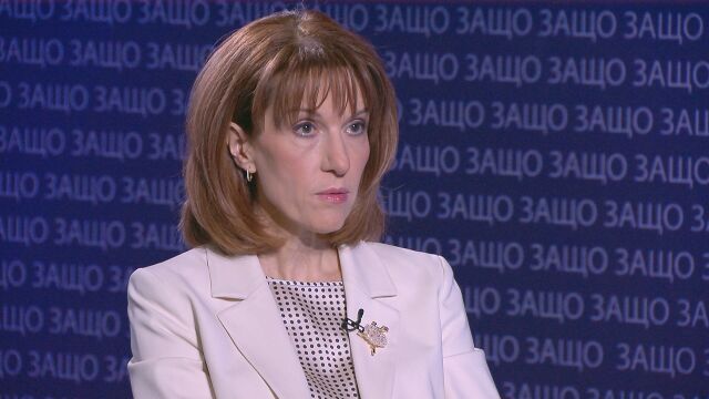 Камелия Нейкова към СИК-овете: Ползвайте приложението, за да не приличат протоколите на бойно поле