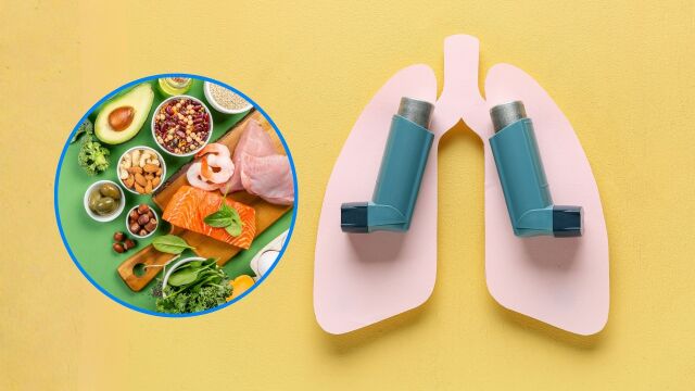 Снимка: Диета намалява риска от астма с 42%