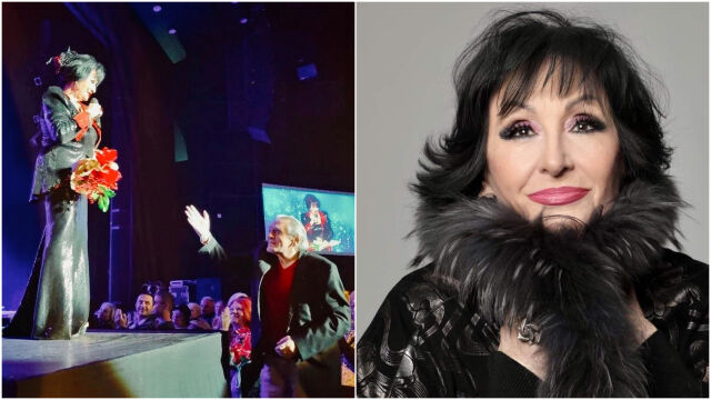 Снимка: Йорданка Христова за Михаил Белчев: Благодаря за виртуозните текстове, които ни подари!