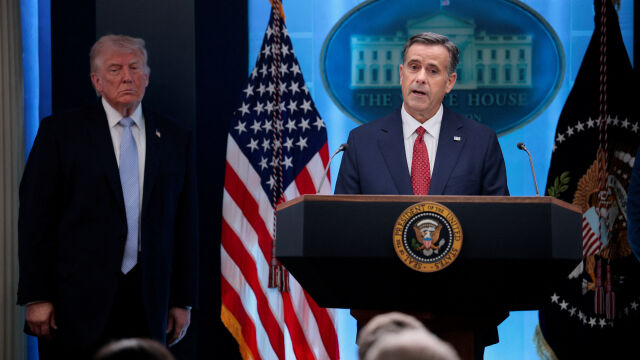 Снимка: Смут сред иранските сили: ЦРУ със спецоперация 