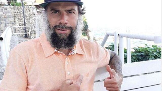 Снимка: Познахте ли го? Батман, който покори Европа и после започна от нулата