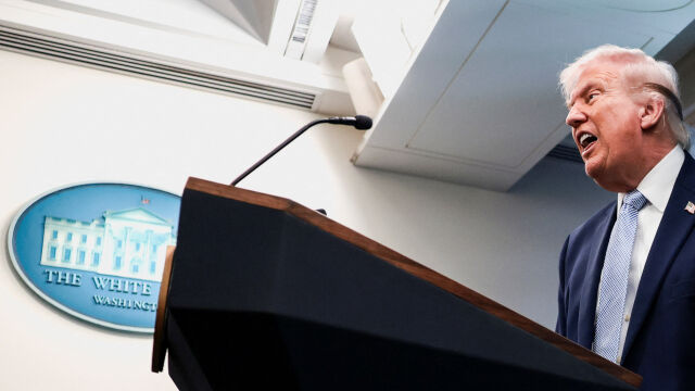 Доналд Тръмп: Иран може да бъде елиминиран за една нощ и това може да стане във вторник