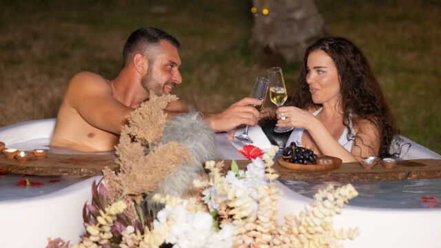 Снимка: Истината за Крис от „Ергенът“ 5: Иска ли деца? (ВИДЕО)