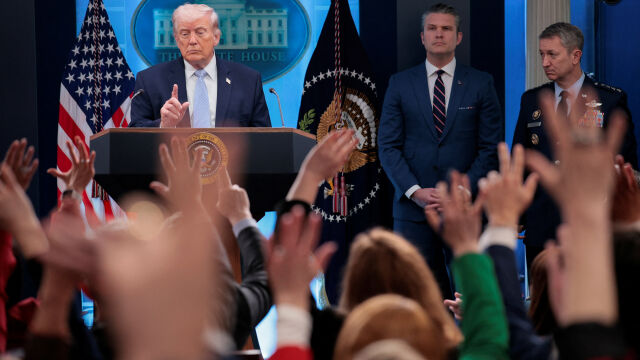 Доналд Тръмп: Цялата цивилизация на Иран ще умре тази вечер 