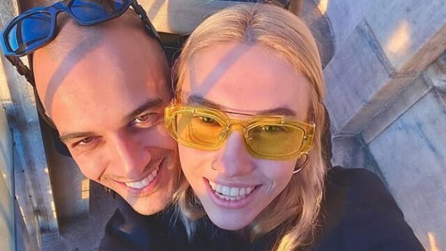 Снимка: Гаджето на Геле от 