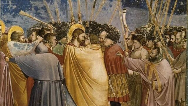 Велика сряда е – денят на покаянието и предателството