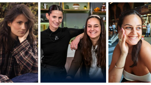 Снимка: Стефани и Кристина от „Моята кухня е номер едно“ – кои са двете приятелки, отказали животинските продукти