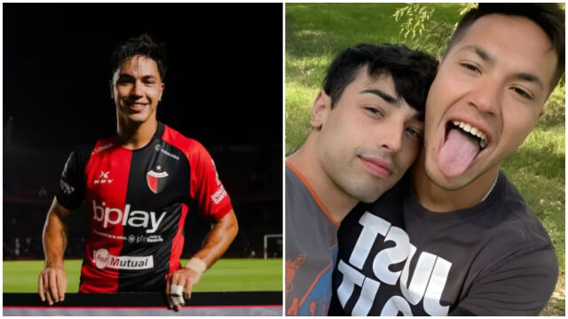 Снимка: Футболна звезда от Аржентина призна за сексуалната си ориентация (ВИДЕО)