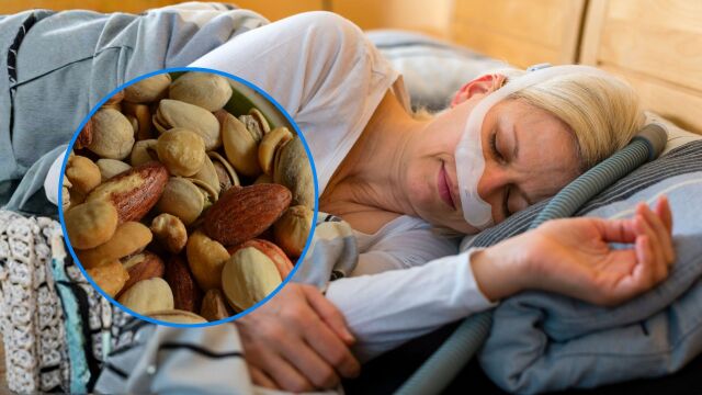 Снимка: Диета при обструктивна сънна апнея: Кои храни подобряват съня ви