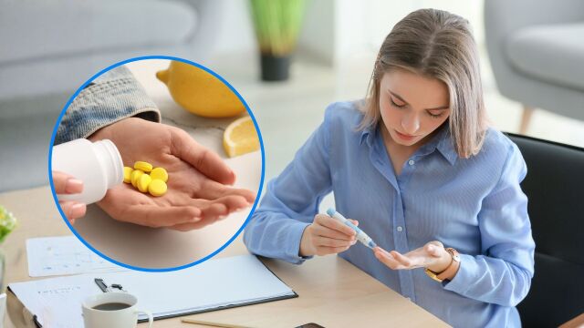 Снимка: Витамин C подобрява нивата на кръвната захар при диабет тип 2