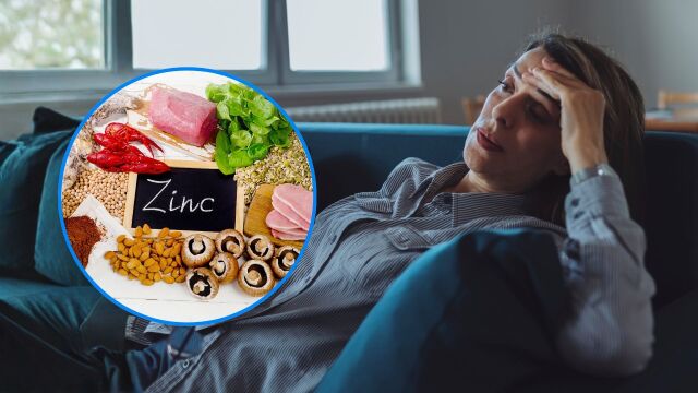 Снимка: Дефицит на цинк: Как да разпознаем симптомите и да го лекуваме