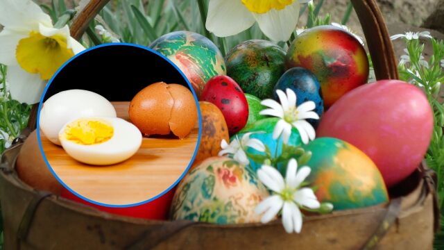 Снимка: Великденските яйца: Красиви и полезни, но как да избегнете риска от натравяне