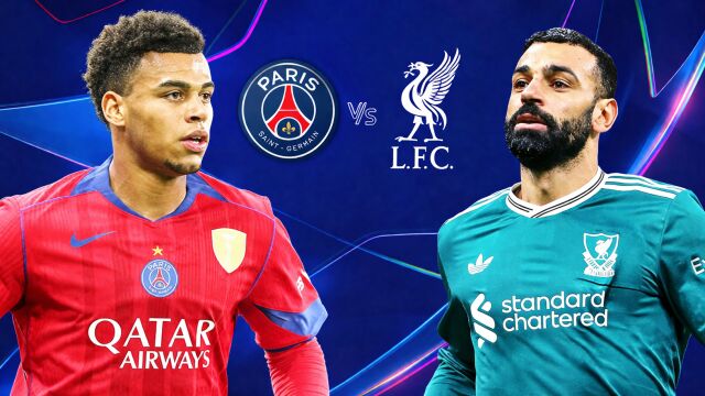 Снимка: НА ЖИВО: ПСЖ - Ливърпул (2:0)