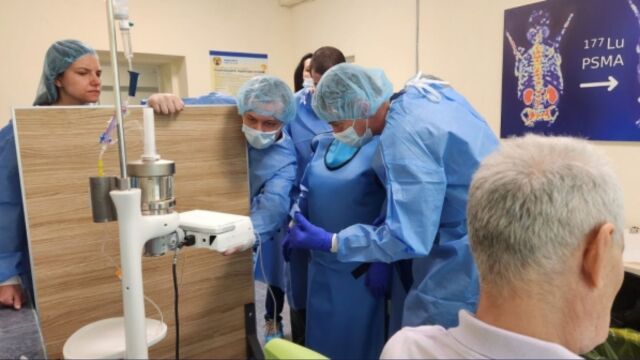 Снимка: Ново лечение за напреднал рак вече достъпно у нас ще се покрива от НЗОК