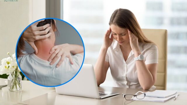 Снимка: 4 места, където се появява главоболие, и как да го лекувате