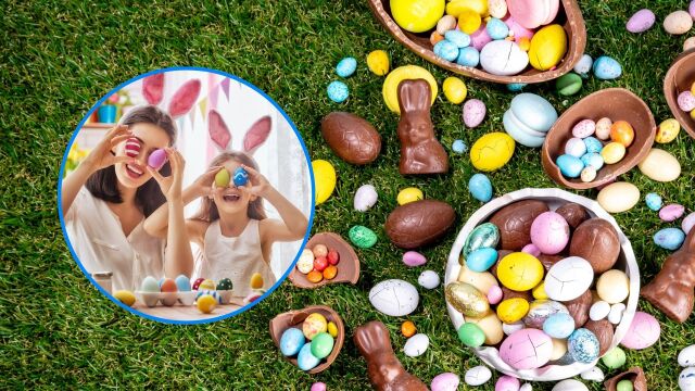 Снимка: 5 начина как да направите Великден по-здравословен