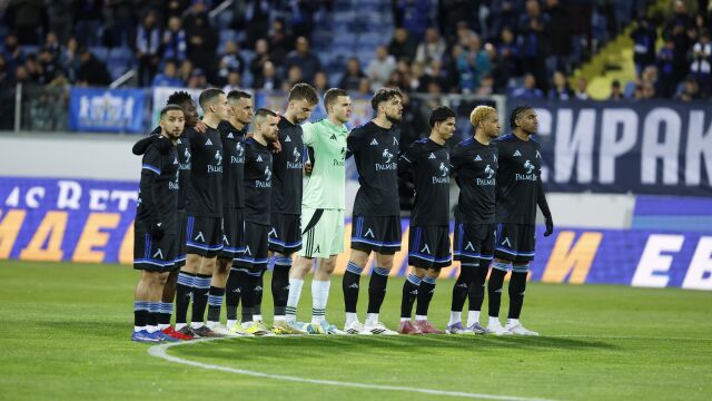 Снимка: Победа точно навреме! Левски загря за Вечното дерби