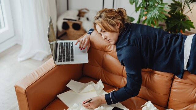 Снимка: Как да разпознаем скритите сигнали на хроничния стрес и да се предпазим