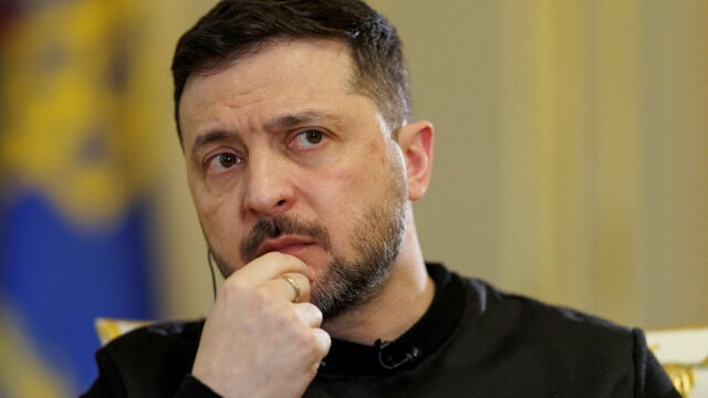 Снимка: Украйна продължава да получава ракети за системите 