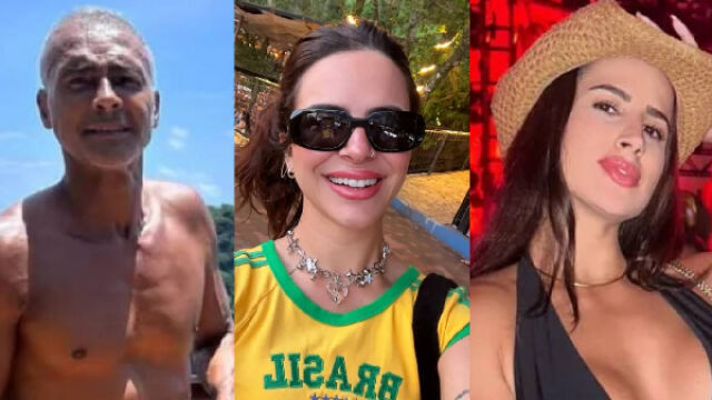 Снимка: Гаджето (25) на 60-годишния Ромарио го остави. Изневерил ѝ с нейна приятелка 