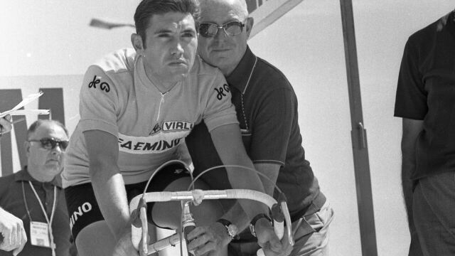 Снимка: Седем операции за 18 месеца – драмата на великия Еди Меркс