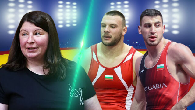 Снимка: Хепиенд в борбата: Новиков и Милов отиват на Евро 2026