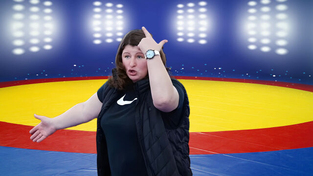 Снимка: Станка Златева: Търсите интриги и на Разпети петък (ВИДЕО)