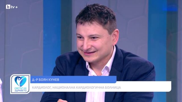 Снимка: Д-р Боян Кунев: Несломимият дух на Богдана ѝ даде сили да се справи с тежката диагноза (ВИДЕО)