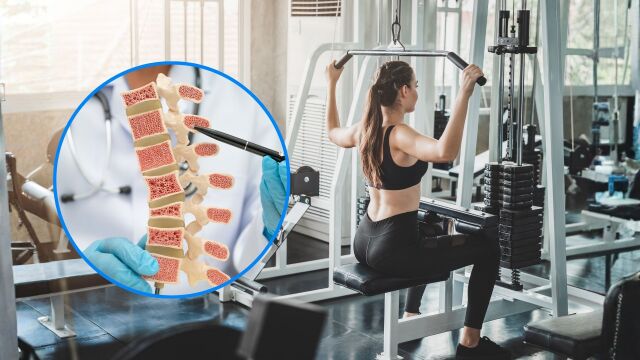 Снимка: Най-добрите фитнес уреди и тренировки при остеопороза