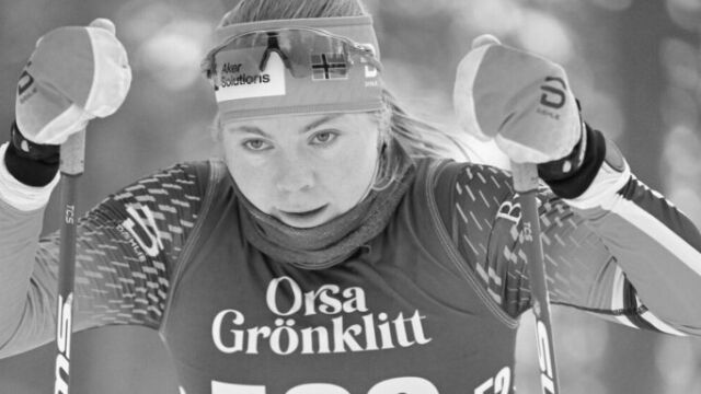 Снимка: Лавина уби звезда в ските