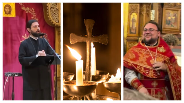 Снимка: Великден 2026 – любопитни, емоционални и забавни моменти в православните храмове 