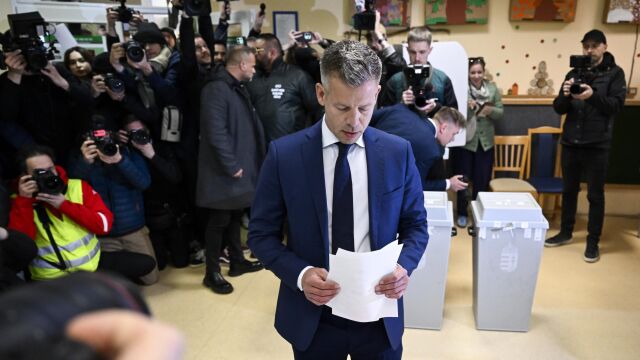 Първи резултати: „Тиса“ е първа сила в Унгария