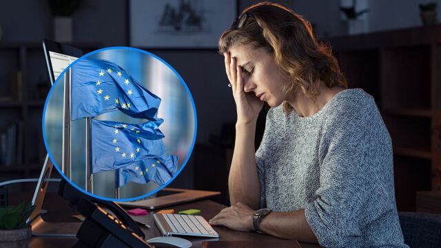 Снимка: В кои части на Европа служителите са най-стресирани?