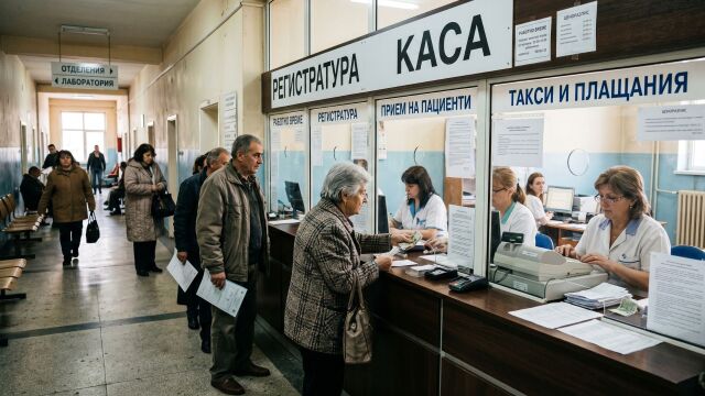 Снимка: България инвестира в лечение, вместо в превенция на заболяванията