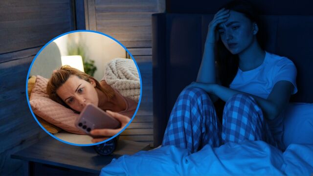 Снимка: Защо сте уморени, но не можете да спите?