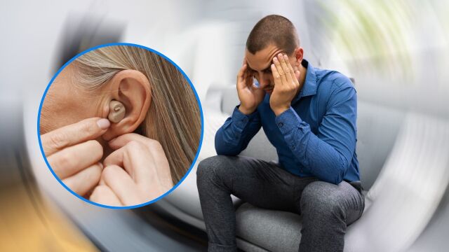 Снимка: Виене на свят и шум в ушите: Как се лекува болестта на Мениер